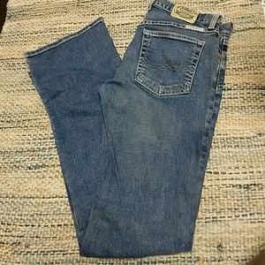 Lucky Brand jeans boot cut medium wash size 6/28